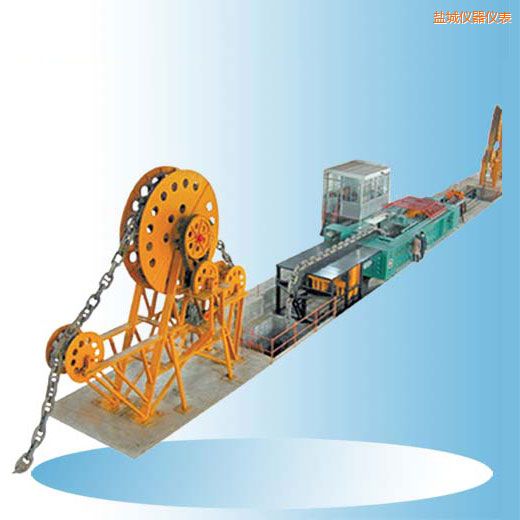 鹽城時(shí)代微機(jī)控制電液伺服錨鏈拉力試驗(yàn)機(jī)