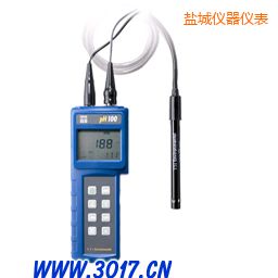 鹽城pH/ORP/溫度測量儀