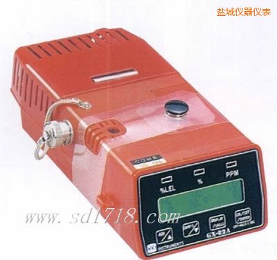 鹽城多用途氣體檢測(cè)儀