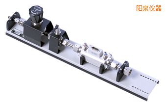 陽泉molstic-L 層流流量元件安裝臺