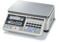 揚(yáng)州HC-i系列電子計(jì)數(shù)秤,15kg,0.002kg