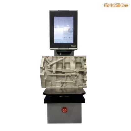 揚州全自動布氏硬度計