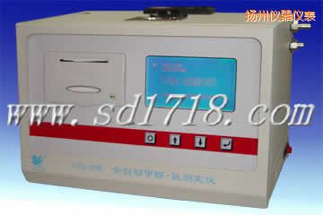 揚(yáng)州全自動(dòng)室內(nèi)甲醛氨測(cè)定儀