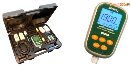 揚(yáng)州氟離子濃度計(jì)