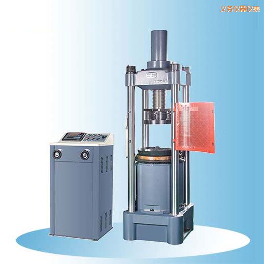 義烏時代電液式壓力試驗機(jī)