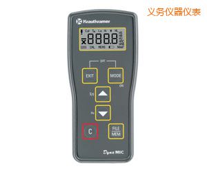 義烏回彈硬度檢測儀