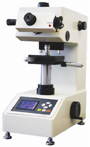 運城數(shù)字式液晶智能顯微硬度計