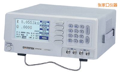 ���ҿڸ߾���LCR�y(c��)ԇ�x