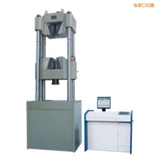 張家口時(shí)代電液伺服萬能試驗(yàn)機(jī)