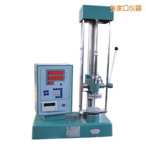 張家口雙數(shù)顯式彈簧拉壓試驗機