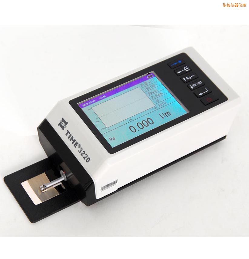 張掖時(shí)代粗糙度儀