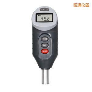 昭通邵氏D硬度計