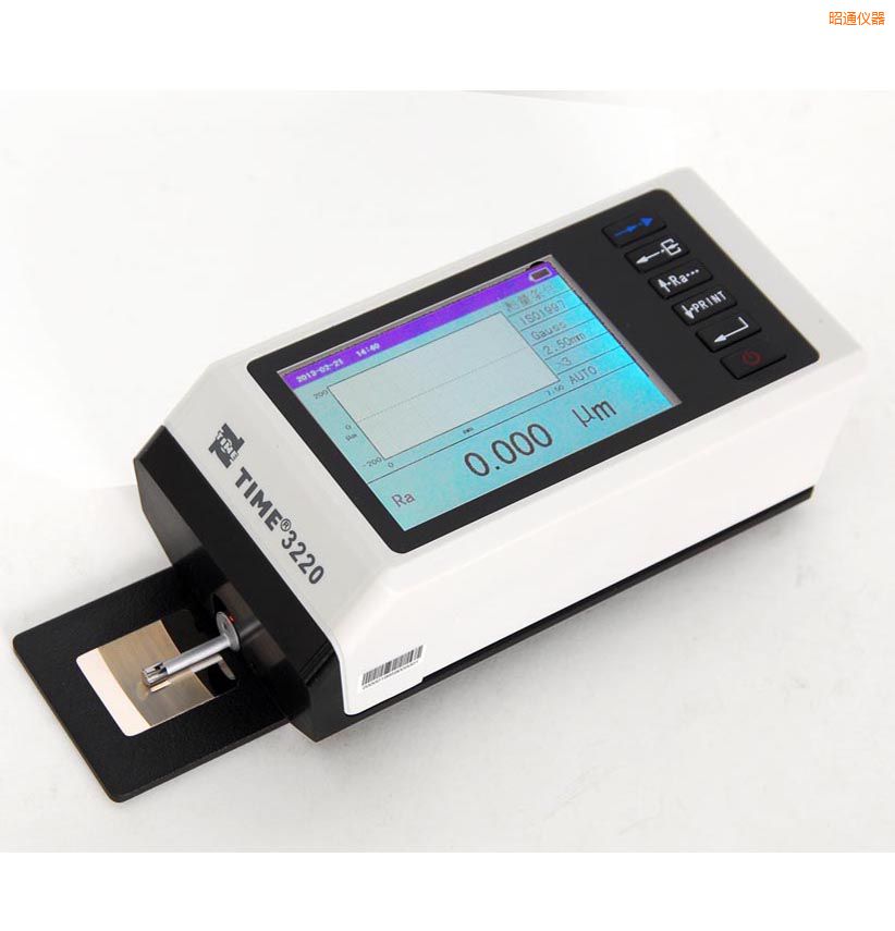 昭通時代粗糙度儀