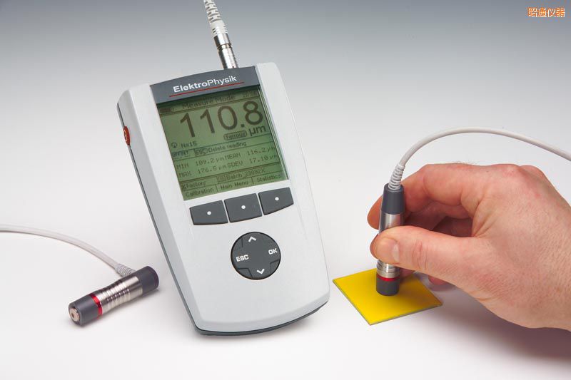 昭通涂層測厚儀