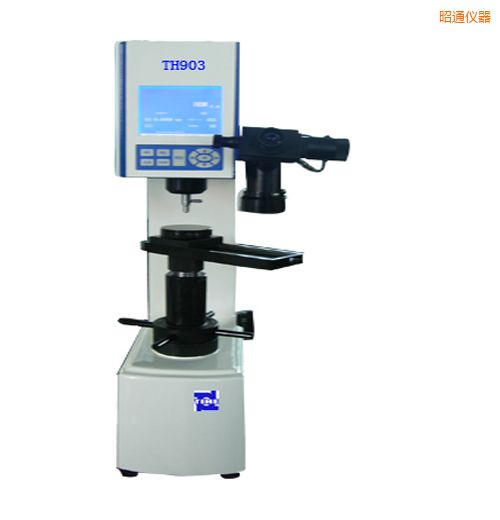 昭通時(shí)代萬(wàn)能硬度計(jì)