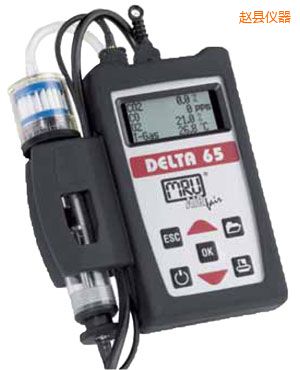 趙縣手持式煙氣分析儀