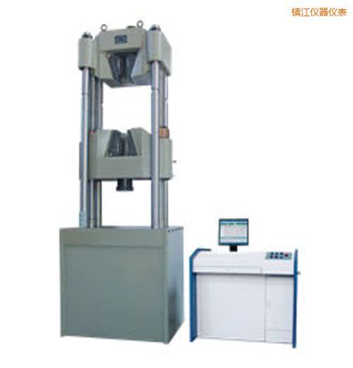 鎮(zhèn)江時代電液伺服萬能試驗機