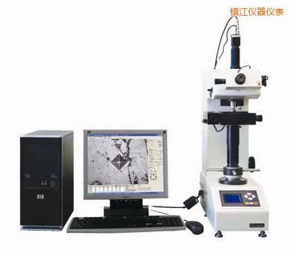 鎮(zhèn)江半自動維氏硬度計