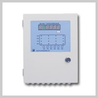 鎮(zhèn)江固定式兩通道氣體檢測報警控制器