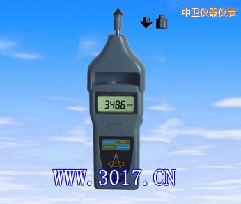中衛(wèi)光電/接觸轉速表