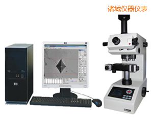 諸城半自動顯微努氏硬度計(jì)