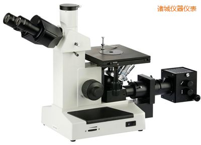 諸城金相顯微鏡