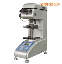 淄博時代數(shù)顯維氏硬度計
