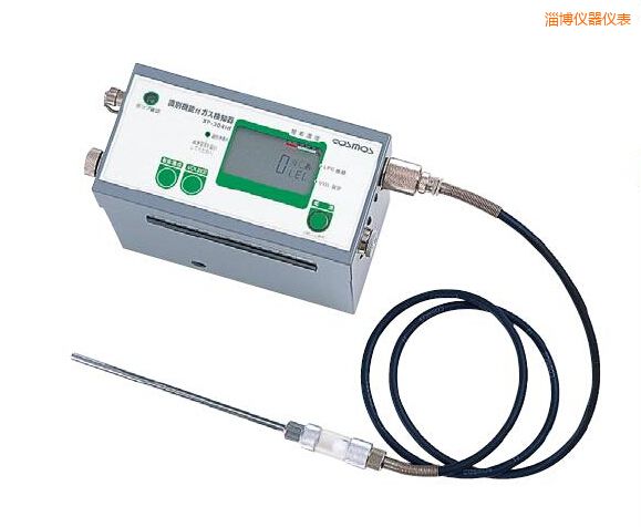 淄博帶識(shí)別功能的氣體檢測(cè)器