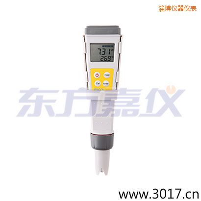 淄博精密防水迷你型酸度計