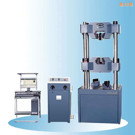 遵義時代微機(jī)屏顯式液壓萬能試驗機(jī)(30噸-60噸)