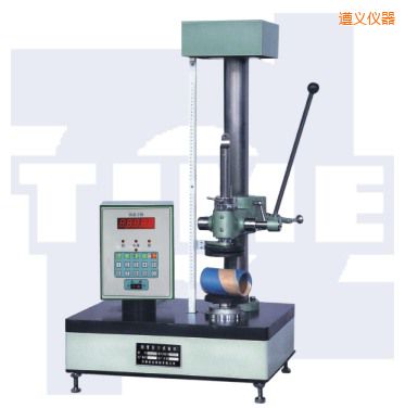 遵義數(shù)顯式紙管壓力試驗機(jī)ZYS系列