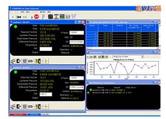 ���xCOMPASS for Flow У��ܛ��