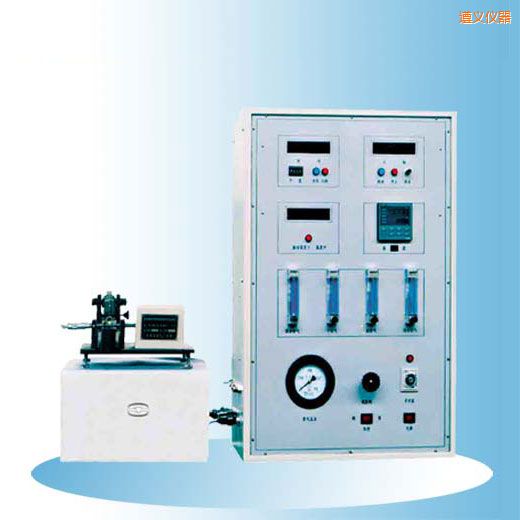 遵義時(shí)代航空燃料潤(rùn)滑性能模擬試驗(yàn)機(jī)