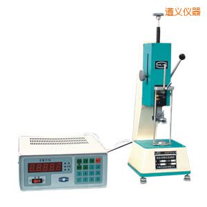 遵義單數(shù)顯式彈簧拉壓試驗機