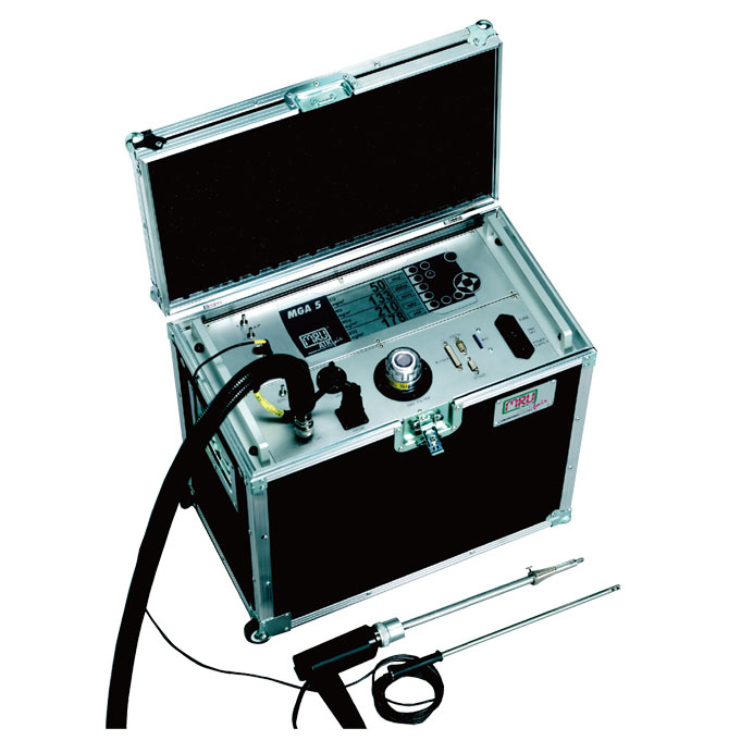 移動(dòng)式紅外氣體分析儀