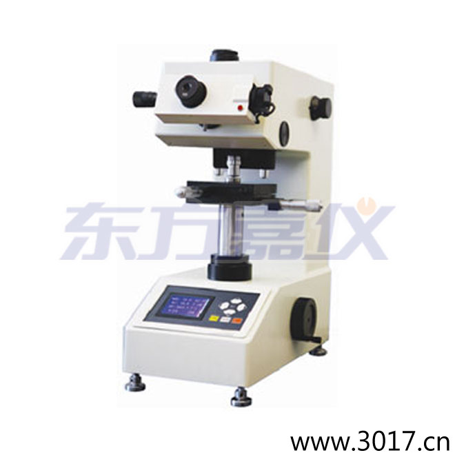 數(shù)字式液晶智能顯微硬度計