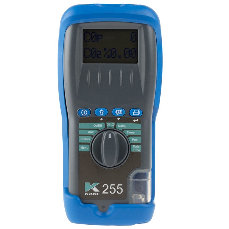 燃燒煙道氣體分析儀