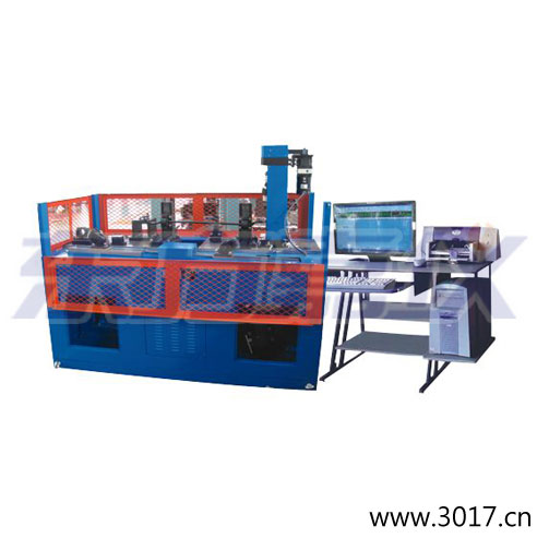 時(shí)代機(jī)械式穩(wěn)定桿疲勞試驗(yàn)機(jī)