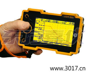超聲波探傷儀