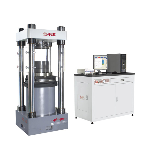 電液式壓力試驗機(jī)(3000kN)