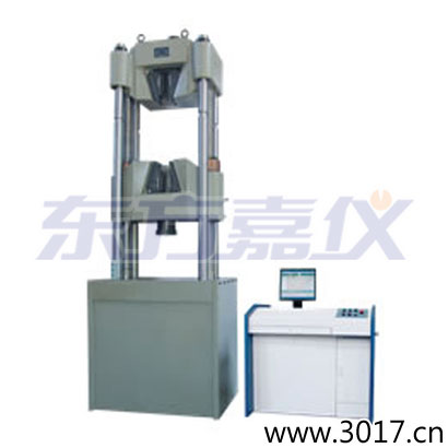 時(shí)代電液伺服萬(wàn)能試驗(yàn)機(jī)