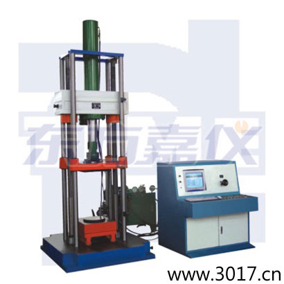 液壓式微機(jī)控制彈簧壓力試驗(yàn)機(jī)