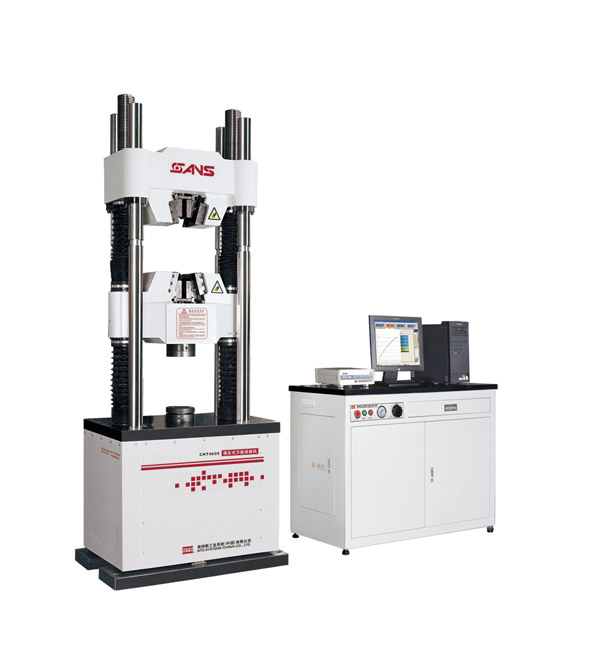 液壓萬能試驗(yàn)機(jī)(600kN)