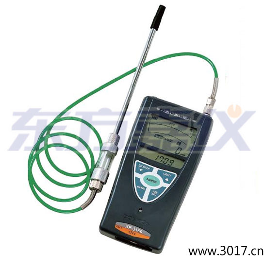 可燃氣體檢測儀