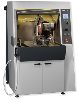 大型金相切割機