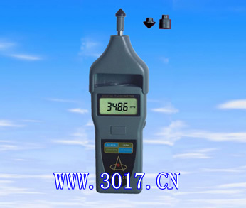 光電/接觸轉(zhuǎn)速表