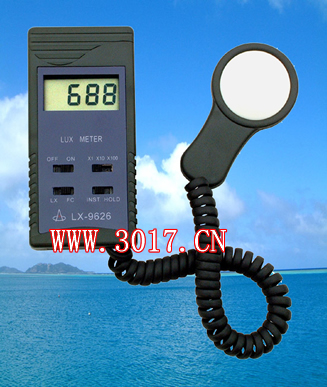 數(shù)字照度計