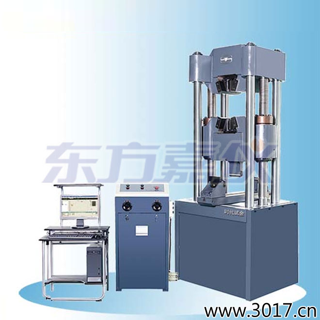 時(shí)代微機(jī)屏顯式液壓萬能試驗(yàn)機(jī)(100噸)