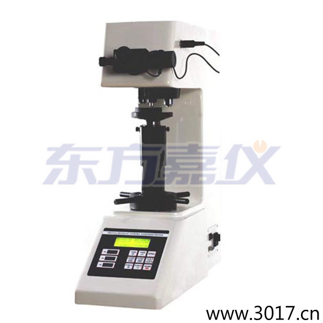 數(shù)顯小負(fù)荷布氏硬度計