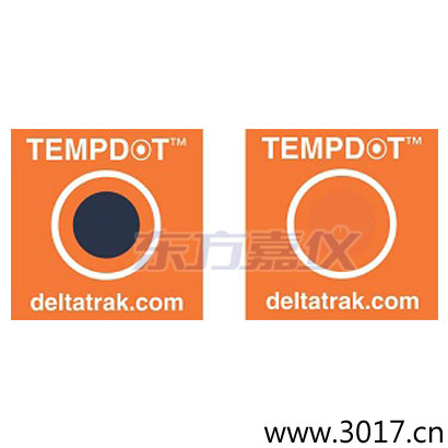 溫度指示標簽 Tempdot 高溫洗碗機標簽